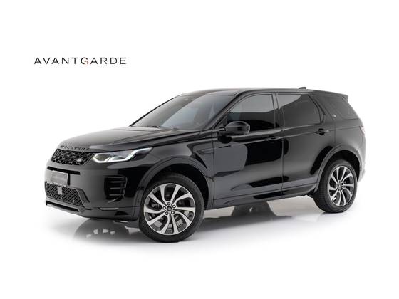 LAND ROVER DISCOVERY SPORT 2.0 P250 TURBO FLEX R-DYNAMIC SE AUTOMÁTICO LAND ROVER DISCOVERY SPORT 2.0 P250 TURBO FLEX R-DYNAMIC SE AUTOMÁTICO